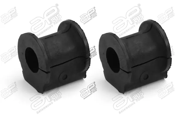Втулка стабилизатора передняя (к-т, 2 шт.) Suzuki SX4 (EY, GY)(06-15) (APLUS 27597PAAP (фото 1)