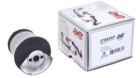 Сайлентблок рычага Opel Astra, Meriva, Zafira (05-). APLUS 27693AP