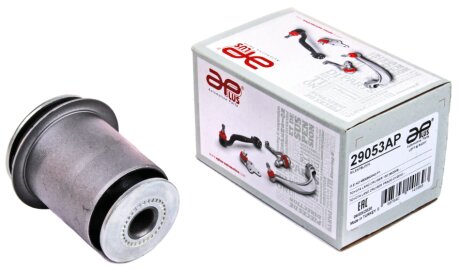 Сайлентблок рычага передний нижний Toyota Land Cruiser Prado (09-). APLUS 29053AP