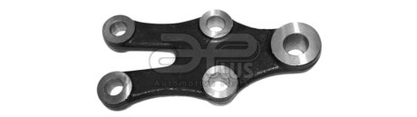 Опора двигателя перед Kia Sportage II (08-10). APLUS 33714AP