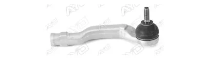 Наконечник кермовий правий Renault Clio V, Arkana/Nissan Juke (19-) (шт.) APLUS 34090AP