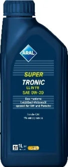 Масло для двигателя ARAL 15F45F