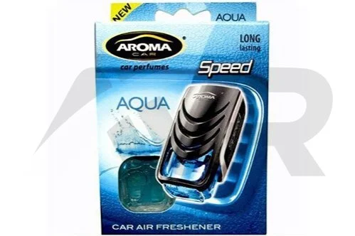 Ароматизатор Car Speed AQUA Aroma 92312 (фото 1)