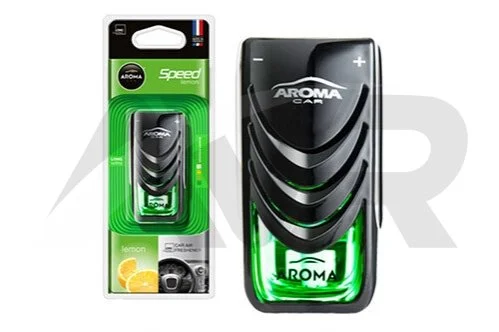 Ароматизатор Car Speed LEMON Aroma 92315 (фото 1)