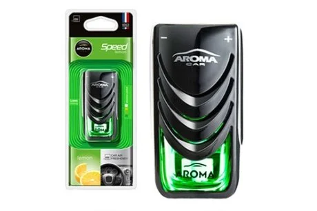 Ароматизатор Car Speed LEMON Aroma 92315