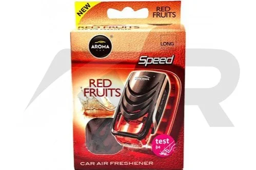 Ароматизатор Car Speed RED FRUIT Aroma 92317 (фото 1)