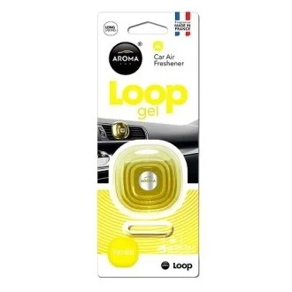 Ароматизатор Car Loop - VANILLA Aroma 92599