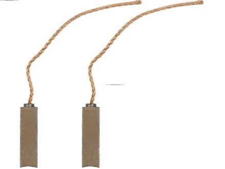Щетка генератора AS-PL AB0001