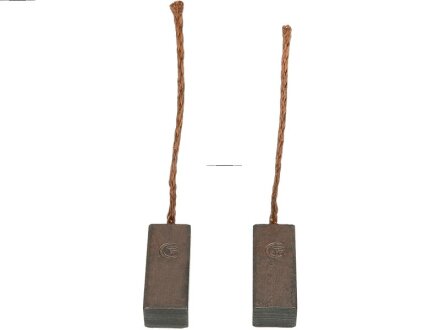 Щітка генератора AS-PL AB2003