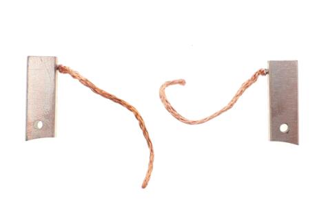 Щітки генератора 12V AS-PL AB5003