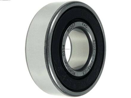 Підшипник кульковий d>30 AS-PL ABE9003(FAG)