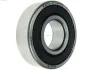 Подшипник шариковый d>30 AS-PL ABE9004(FAG)(BULK) (фото 1)