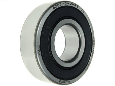 Подшипник шариковый d>30 AS-PL ABE9004(FAG)(BULK)