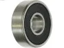 Подшипник шариковый d<30 AS-PL ABE9010(NSK)(BULK)