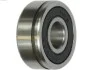 Подшипник шариковый d<30 AS-PL ABE9015(BULK)