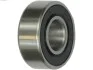 Подшипник шариковый d>30 AS-PL ABE9016(BULK)