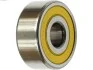 Подшипник шариковый d>30 AS-PL ABE9025(NTN)
