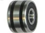 Підшипник кульковий d<30 AS-PL ABE9027