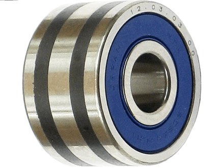 Подшипник шариковый d<30 AS-PL ABE9027(NTN)