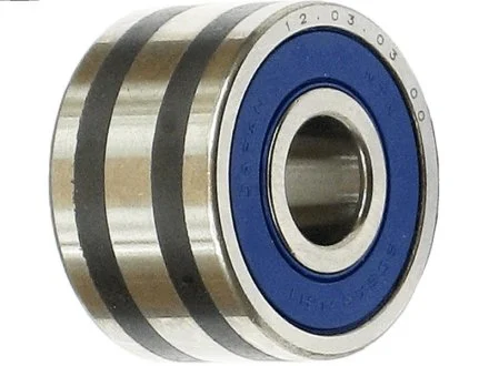 Подшипник шариковый d<30 AS-PL ABE9027(NTN)