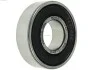 Підшипник кульковий d<30 AS-PL ABE9034(FAG)(BULK)