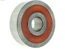 Подшипник шариковый d<30 AS-PL ABE9098(NTN)(BULK)