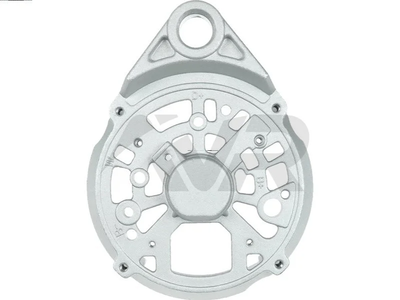 Кришка генератора AS-PL ABR0002 (фото 1)