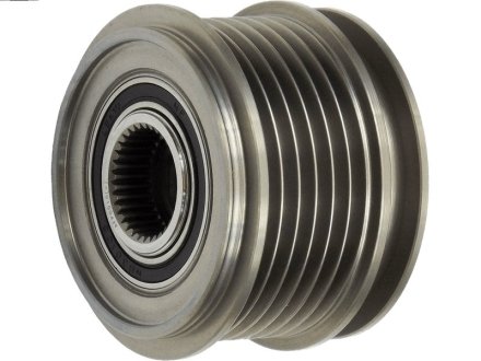 Фото 1 - муфта генератора AS-PL AFP0010(V) Муфта генератора AS-PL AFP0010(V) (фото 1)