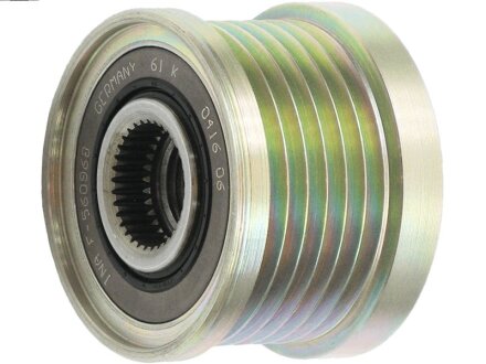 Муфта генератора AS-PL AFP5012(INA)