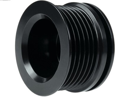 Фото 1 - шків ременя генератора AS-PL AP0012 Шків ременя генератора AS-PL AP0012 (фото 1)