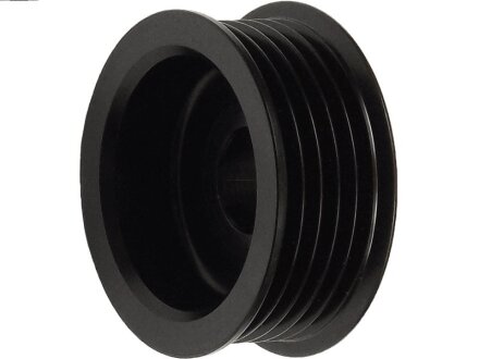 Фото 1 - шків ременя генератора AS-PL AP4005 Шків ременя генератора AS-PL AP4005 (фото 1)