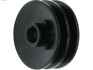 Шкив ремня генератора AS-PL AP5004 (фото 2)