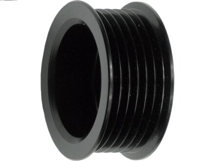 Фото 1 - шків ременя генератора AS-PL AP6001 Шків ременя генератора AS-PL AP6001 (фото 1)