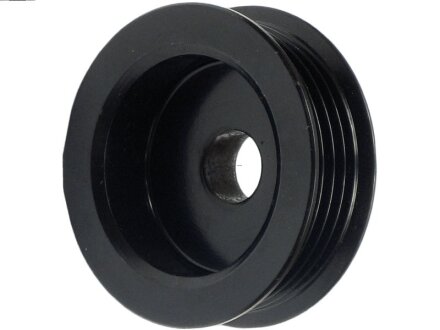 Фото 1 - шків ременя генератора AS-PL AP6002 Шків ременя генератора AS-PL AP6002 (фото 1)