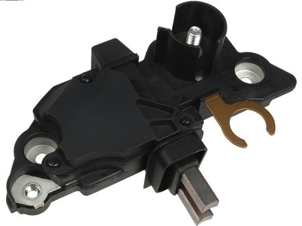 Фото 1 - регулятор напряжения генератора AS-PL ARE0009 Регулятор напряжения генератора AS-PL ARE0009 (фото 1)