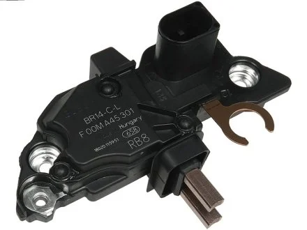 Регулятор напряжения генератора AS-PL ARE0166(BOSCH)