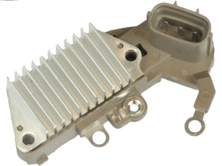 Фото 1 - регулятор напряжения генератора AS-PL ARE6013 Регулятор напряжения генератора AS-PL ARE6013 (фото 1)