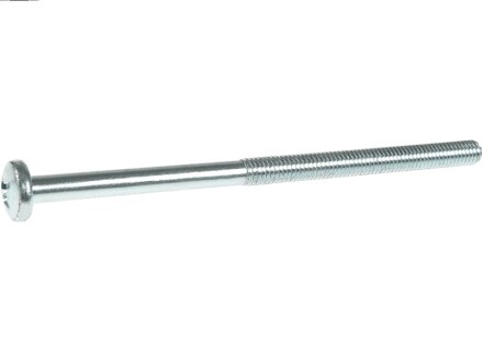 Болт з хрестовидним шліцом з чорного металу AS-PL ARS0099S