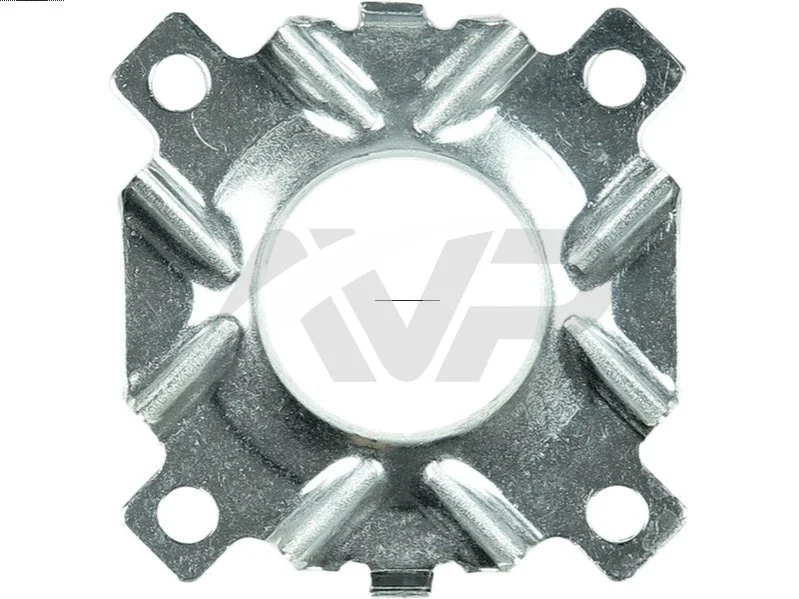 Крышка подшипника металлическая AS-PL ARS3016(BULK) (фото 1)