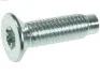 Болт с головкой системы TORX из черного металла AS-PL ARS3026S