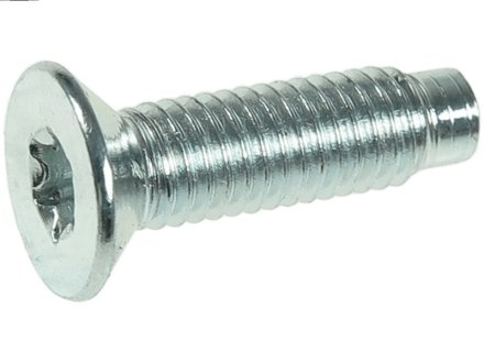 Болт с головкой системы TORX из черного металла AS-PL ARS3026S
