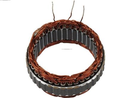 Обмотка генератора AS-PL AS5004 (фото 1)