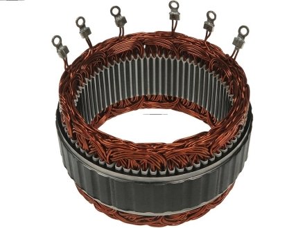 Фото 1 - обмотка генератора AS-PL AS5027 Обмотка генератора AS-PL AS5027 (фото 1)