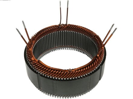 Фото 1 - обмотка генератора AS-PL AS6013 Обмотка генератора AS-PL AS6013 (фото 1)