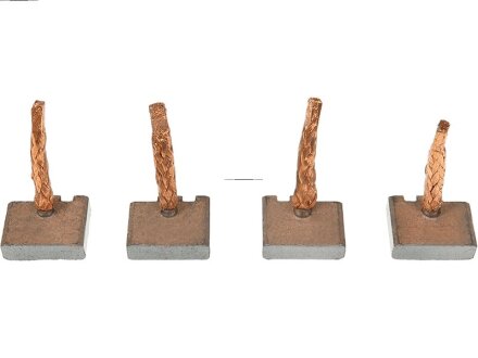 Щітка стартера AS-PL BSX159-160