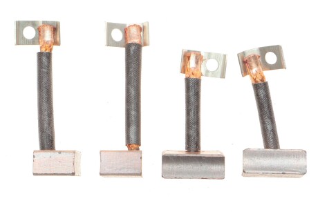 Фото 1 - щетка стартера AS-PL BSX170-171 Щетка стартера AS-PL BSX170-171 (фото 1)