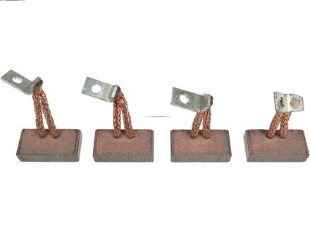 Щетка стартера AS-PL BSX177