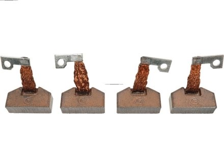 Щетка стартера AS-PL BSX178-179