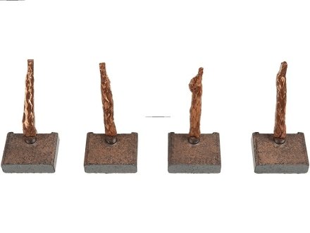 Фото 1 - щетка стартера AS-PL BSX210-211 Щетка стартера AS-PL BSX210-211 (фото 1)