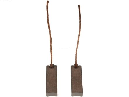 Фото 1 - щетка генератора AS-PL BX215 Щетка генератора AS-PL BX215 (фото 1)